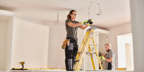Best Electric Panel Repair  in Wink, TX